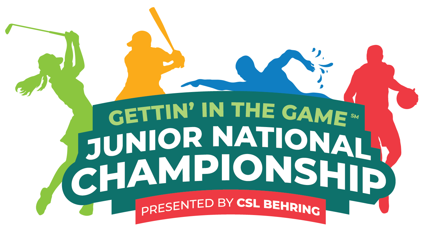 Gettin' In The Game Logo