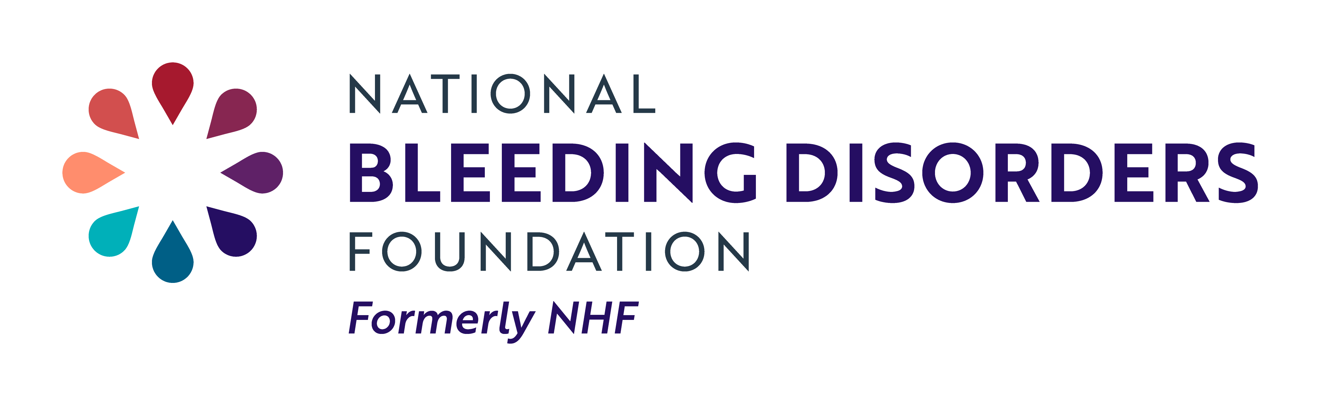 National Bleeding Disorders Foundation Logo